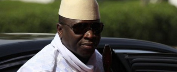Les conditions de Jammeh pour capituler