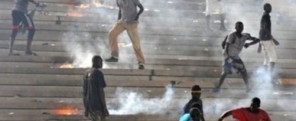 Navétanes : Un mort et des dizaines de blessés à Rufisque