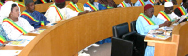 Augmentation des députés : L’opposition veut saisir les 5 sages