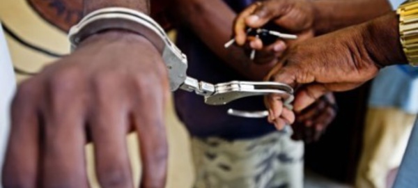 MBOUR : Gracié à 10 heures, Dia est arrêté à 12 heures, pour vol