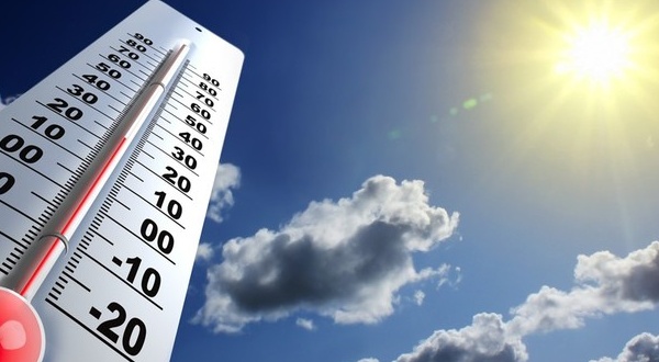 Une chaleur persistante dans les prochaines 24 heures