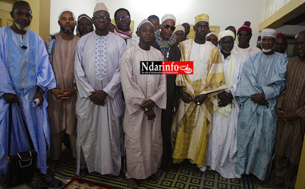 Saint-Louis : les Imams et Ulémas fustigent «l’intimidation » d’Israël et saluent la « maturité » diplomatique du Sénégal