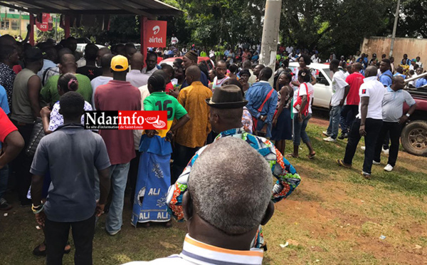 URGENT : Assassinat d’un commerçant sénégalais au Gabon.