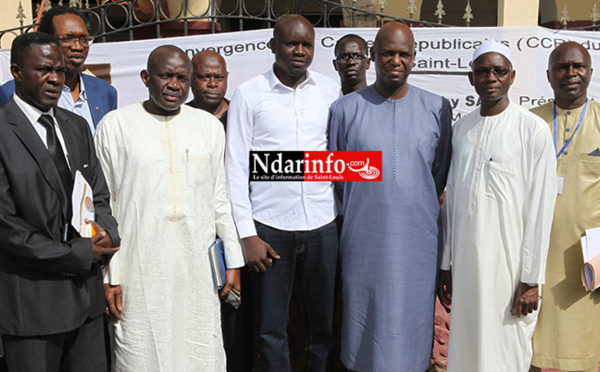 LÉGISLATIVES 2017 : les Cadres républicains de Saint-Louis, en ordre de bataille