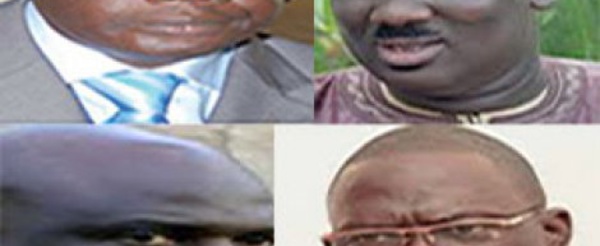 Au Palais, devant Macky Sall, comme à la borne fontaine