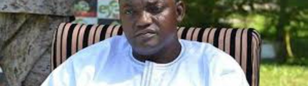 Un enfant d’Adama Barrow tué par un chien