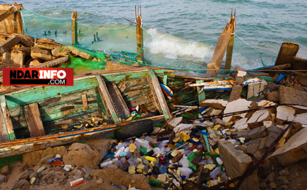 Pose de la 1ère pierre des brise-lames : Le président Macky Sall à Saint-Louis en février