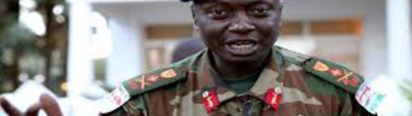 L'armée Gambienne dépose les armes