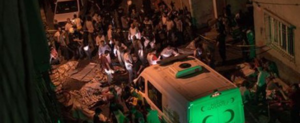 Attentat de Turquie : La Sénégalaise Dina identifiée