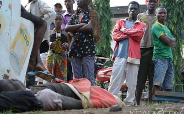 Kolda: Sept assaillants armés de Kalachnikov font un mort, quatre blessés