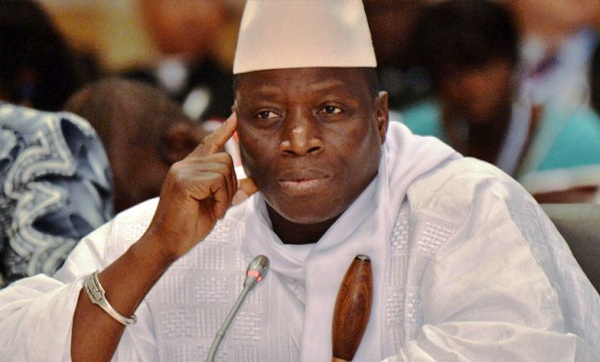 Le photographe de Jammeh remis à la Dic