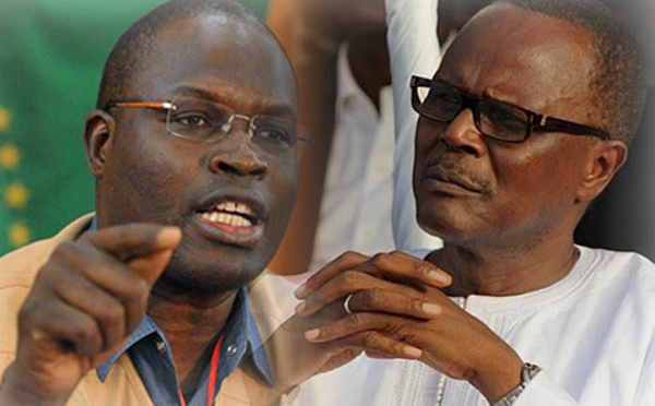 Ousmane Tanor Dieng: "J'avais recommandé à Khalifa Sall de raisonner ses gosses"