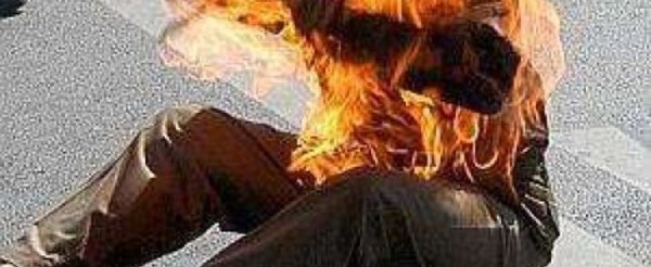 Gambie :  Un Sénégalais s’immole par le feu