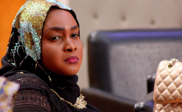 Fatou Thiam-Modou Diagne Fada : Le divorce !