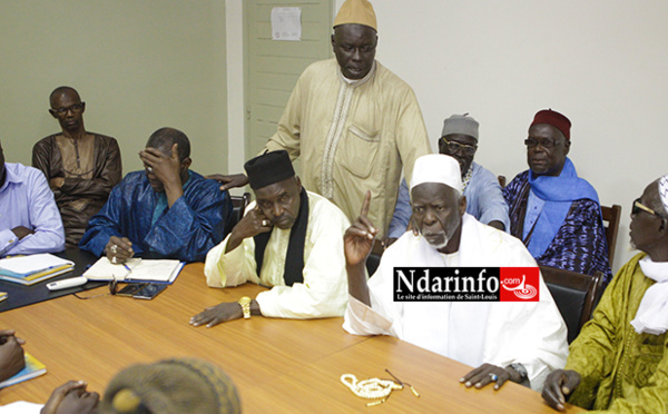 Démolition des mosquées de Guet-Ndar : deux solutions approuvées (vidéo)