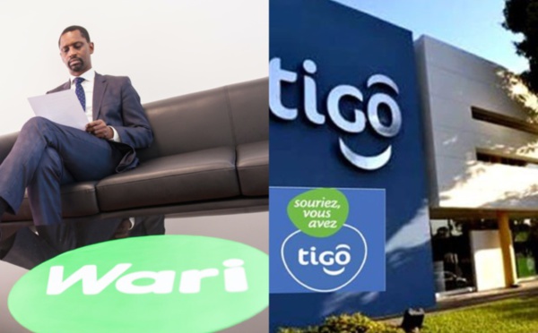 Le PDG du Groupe WARI Kabirou Mbodje a finalement acheté l'opérateur de téléphonie TIGO à 80 milliards