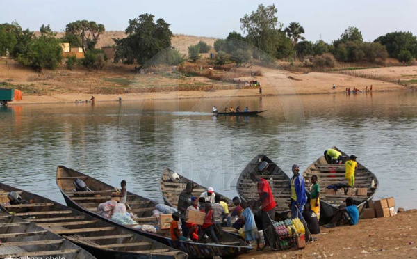 Fleuve Sénégal : les pays riverains veulent appliquer les 3 piliers de Ramsar