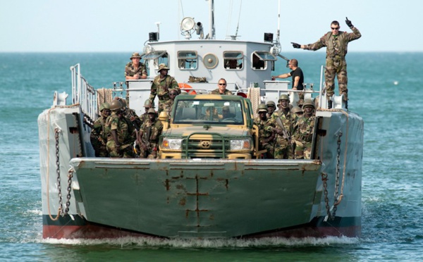 Sécurité frontalière : vers des patrouilles conjointes des armées sénégalaises et mauritaniennes.