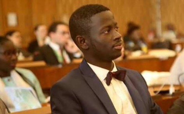 Entrepreneuriat et diaspora africaine: Cheikhna Sarr un entrepreneur au grand coeur