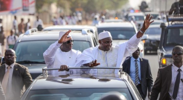Macky Sall : ’’Sénégalais et Gambiens doivent travailler la main dans la main"