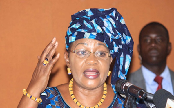 Aïda Mbodji : «Ceux qui croient qu’ils peuvent m’éliminer…»