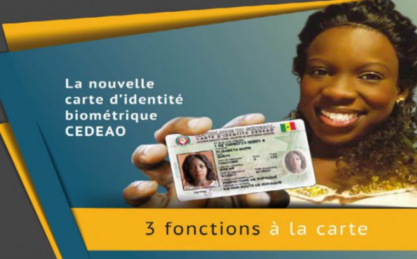 Saint-Louis : les nouvelles cartes d’identité biométriques disponibles, à partir de mercredi.