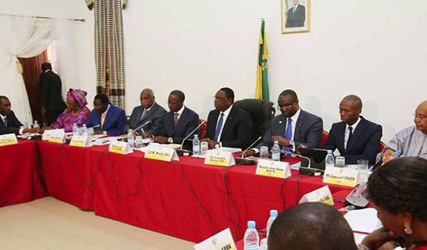 Le Communiqué et les nominations du Conseil des ministres de ce 22 février 2017