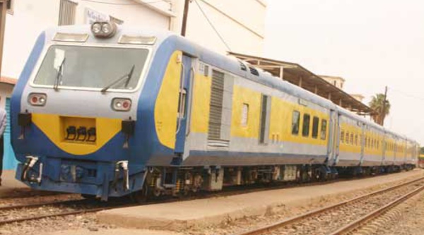 Diourbel : un train tue un homme sur un passage à niveau