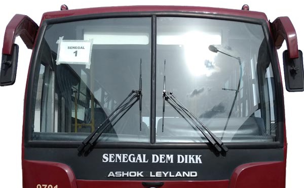 Transport - Nouvelle ligne Dakar/Saint-Louis : la tarification et le circuit.