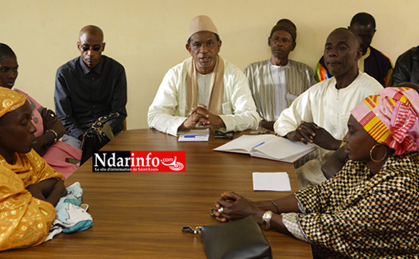 Accueil du Président SALL à Saint-Louis : GANDIOL se prépare (vidéo)