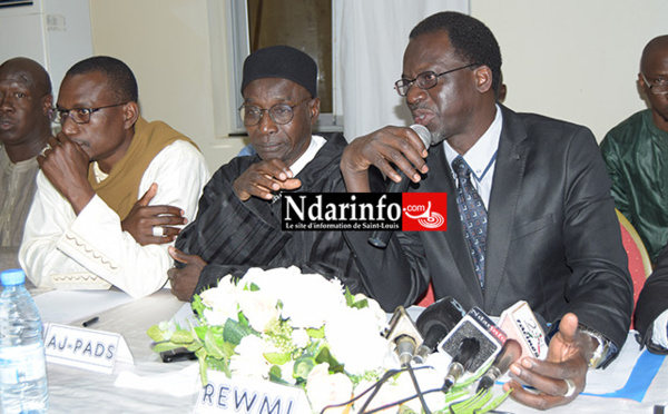 L’opposition Saint-Louisienne tacle sévèrement Macky SALL: « les prétextes d’inauguration politicienne bidon d’infrastructures … » (vidéo)