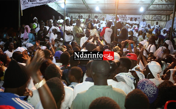 Fatou THIAM : « ALUR travaille à porter un libéral à la tête du pays en 2019 »