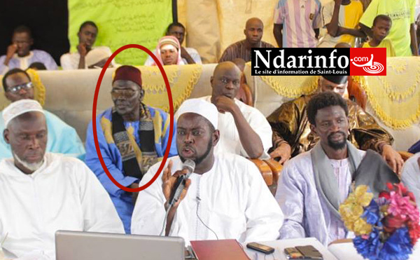 Nécrologie: décès d’Oustaz Abou Mouhamed SAMB