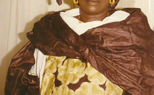 Hommage à Sokhna Adja Salimata Ndiaye Mama 1er juin 1939 - 7 mars 2002
