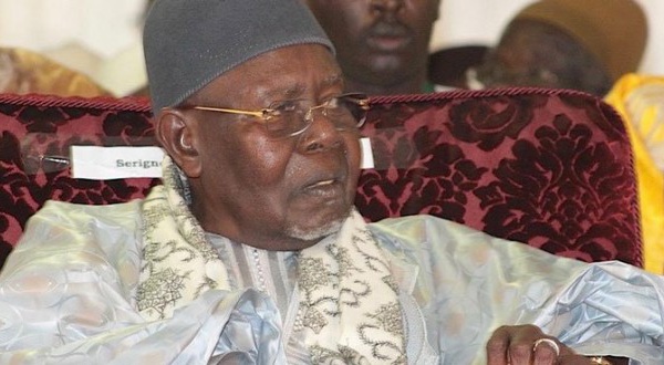 Saint-Louis : Al Amine préside la 22e édition des journées Cheikh Ahmed Tidiane Chérif, du 11 au 12 mars 2017.