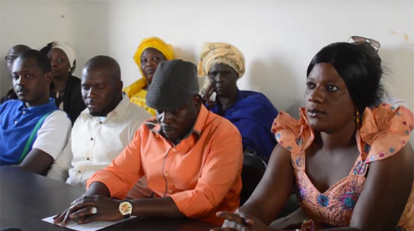 Guéguerre au sein du PDS/ Saint-Louis : Les Jeunes de Baraya exigent une plainte contre Djibril SAKHO.