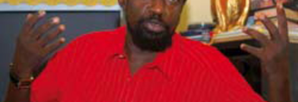 Décès du musicien Cheikh Tidiane Tall, vendredi