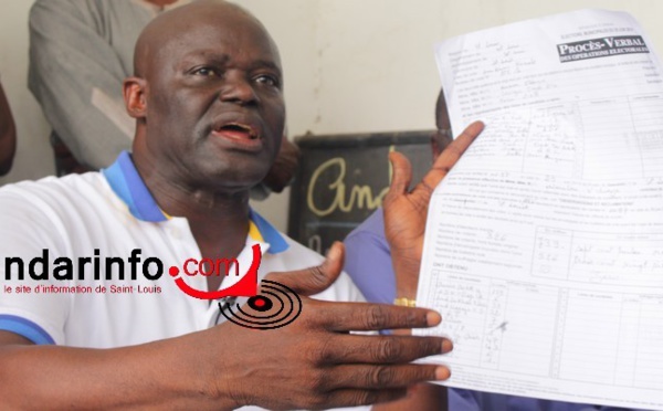 URGENT : Baraya sert une sommation interpellative à Djibril SAKHO 