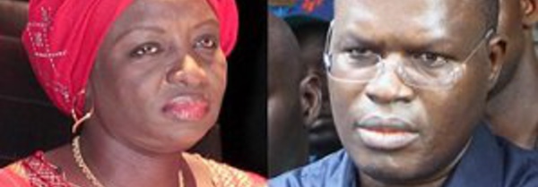 Le réquisitoire de Mimi Touré contre Khalifa Sall