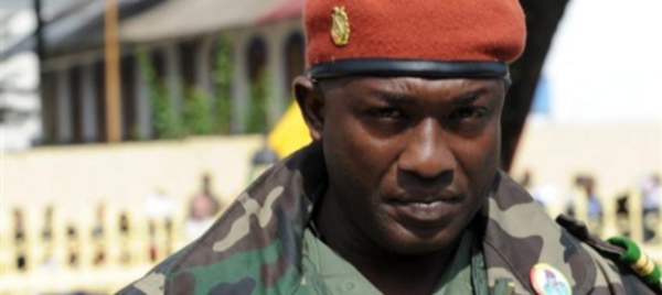 Le Sénégal extrade le militaire guinéen «Toumba» Diakité