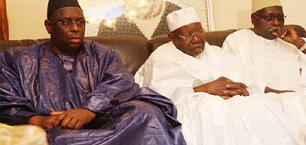  Al Amine : « J’ai demandé à Macky le pardon pour Khalifa Sall »