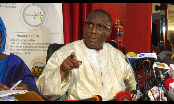 Rapport Ofnac : le maire de NDIOUM à un pas de Rebeuss