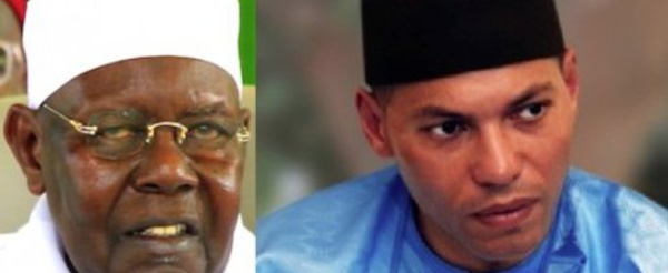 Karim Wade a appelé Al Amine