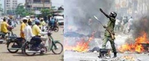 Kolda : 40 Jakartamen déférés au parquet