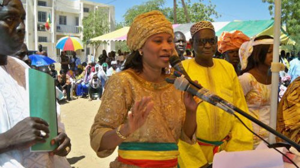 Me Aissata Tall Sall lance son mouvement, « Oser l’avenir avec Aissata Tall Sall »