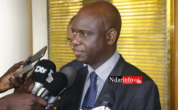 Mansour FAYE enfonce Cheikh Bamba DIEYE :  « il a consommé du carburant à hauteur de 22 millions FCFA. Des objectifs des fonds du GADESS et de la Boucle de Sor ont été détournés  … »