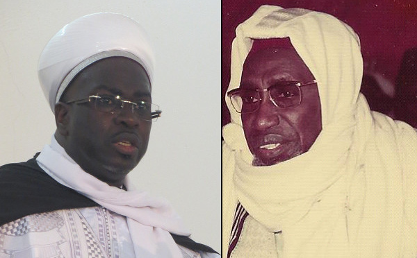 Lettre d'un disciplie à son Maître Spirituel. Par Imam Mouhammedou Abdoulaye CISSE