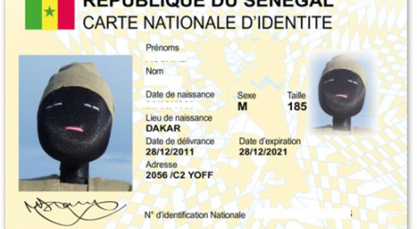 La durée de validité de la carte nationale d'identité prorogée jusqu'au 30 juin