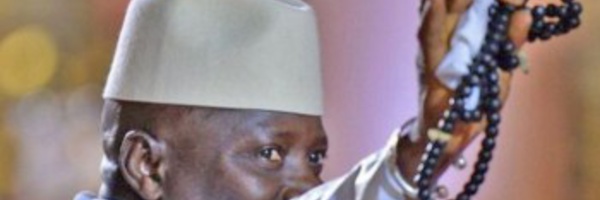 Les forces de sécurité exhument les corps de 3 victimes du régime Jammeh