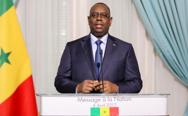 Vidéo et Texte | L'intégralité de l'adresse à la Nation du Président Macky SALL 